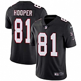 Nike Atlanta Falcons #81 Austin Hooper Black Alternate NFL Vapor Untouchable Limited Jersey,baseball caps,new era cap wholesale,wholesale hats